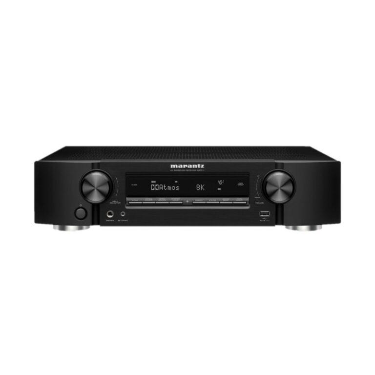 Marantz NR1711 7 2CH 8K AV Receiver Edge Solutions