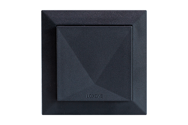 Loxone Room Comfort Sensor Tree Anthracite - Edge Solutions