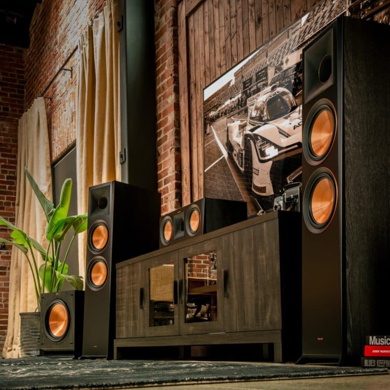 A Comprehensive Guide to Klipsch Tower Speakers