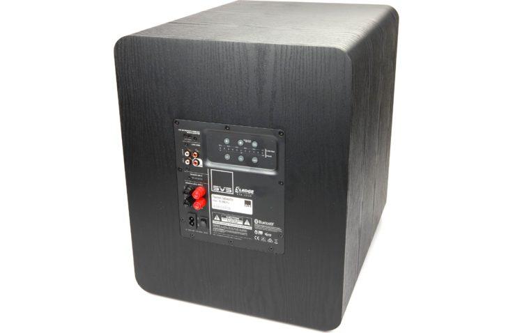 SVS PB 1000 Pro Subwoofer back view1