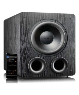 SVS PB 2000 Pro Subwoofer black ash