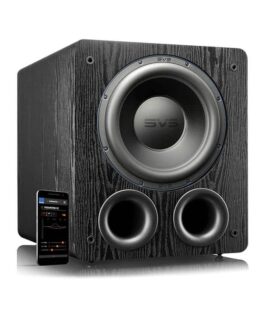 SVS PB 3000 Pro subwooferBlack Ash