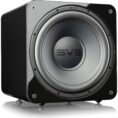 SVS SB 1000 Pro Subwoofer piano black