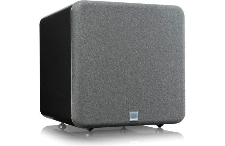 SVS SB 1000 Pro Subwoofer piano black2