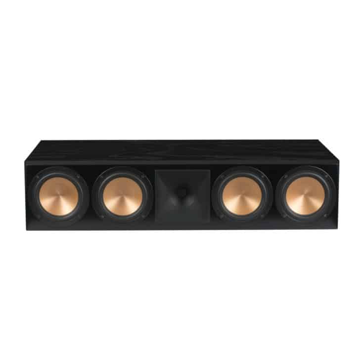 klipsch-RC-64-III_Black_Front