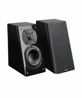 SVS Prime Elevation Piano Black