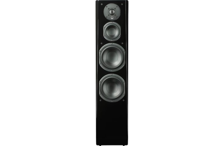 svs prime tower black piano gloss front