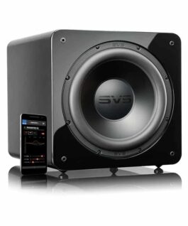 svs sb 2000 pro piano black gloss