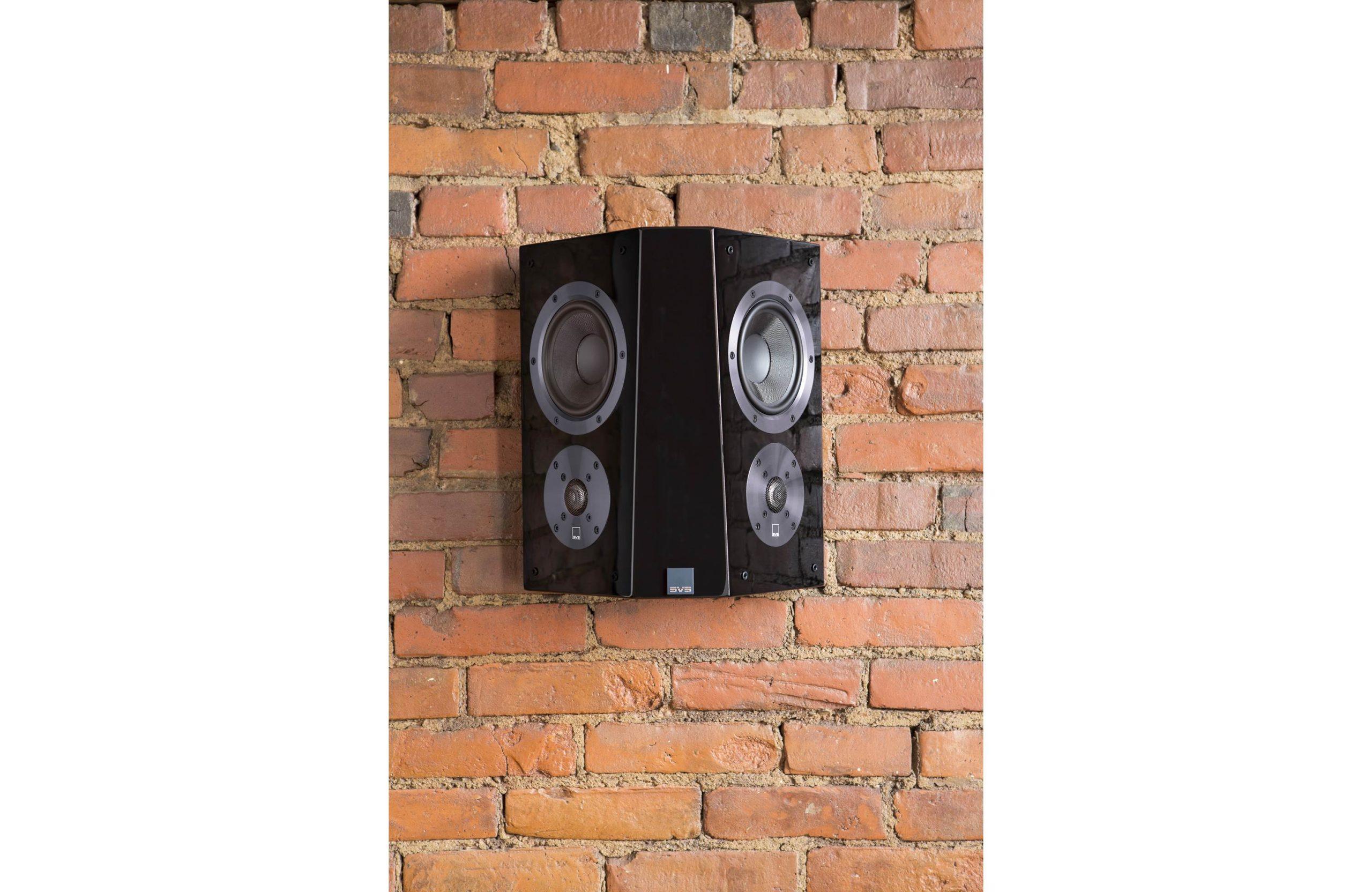 home theater side speakers