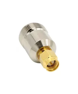 N Female to SMA Male Adaptor