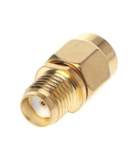 RPSMA Male to SMA Female Adaptor