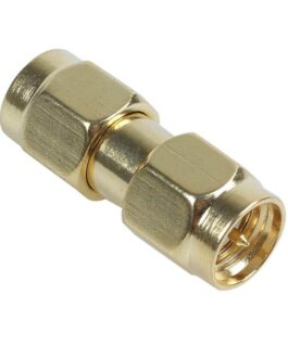 Sma Male to SMA male adaptor