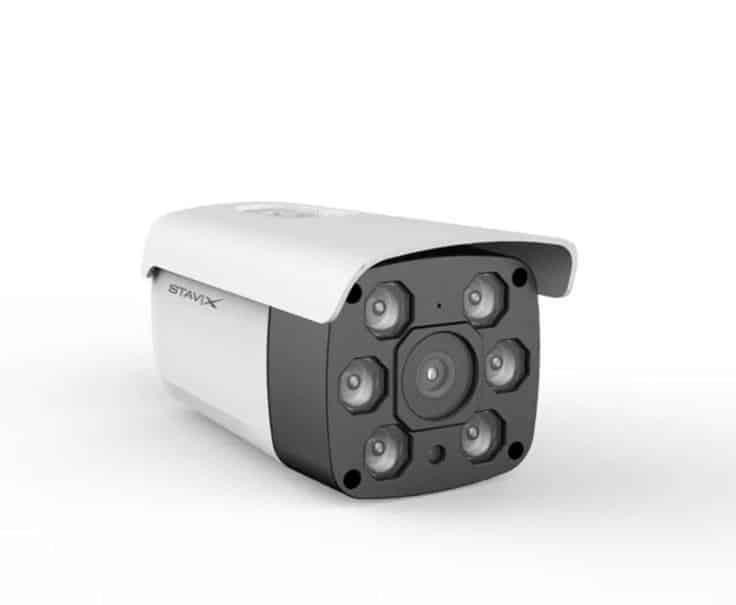 2mp ip bullet camera