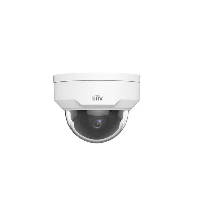 how to reset unv ip dome camera