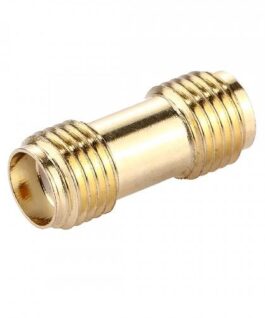 sma female to sma female adaptor