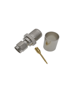 sma male connector for lmr 400