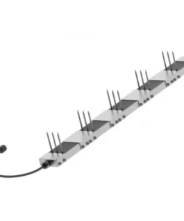 5 Layers – Soil Moisture & Temperature Sensor (RS485)