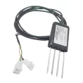 8 in 1 soil moisture temperature ec salinity npk PH sensor