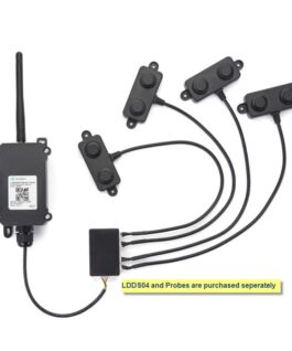 Dragino LDDS04 LoRaWAN 4-Channels Distance Detection Sensor