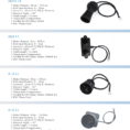 Dragino LDDS04 LoRaWAN 4-Channels Distance Detection Sensor4