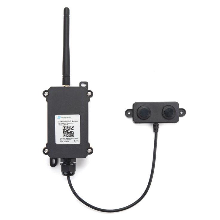 Dragino LDDS45 LoRaWAN Ultrasonic Distance Level Sensor2