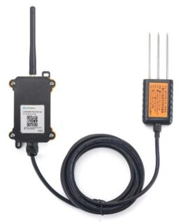 Dragino LSE01 Soil Moisture, Temperature and EC Sensor