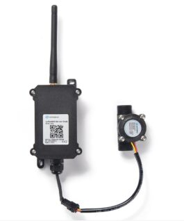 Dragino SW3L DW-004 Water Flow Monitoring Sensor