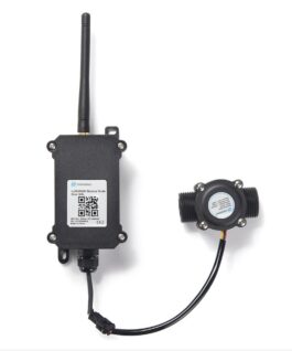 Dragino SW3L DW-006 Water Flow Monitoring Sensor