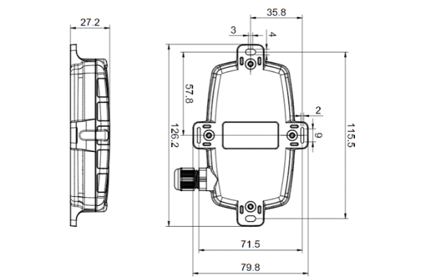 G63 Vehicle gps tracker