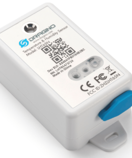 LHT65N Temp and humidity sensor lorawan