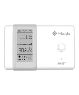 Milesight AM107 ambience sensor lorawan