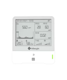 Milesight AM307 ambience sensor lorawan