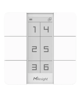 Milesight WS156 Smart Scene Panel D2D Controller