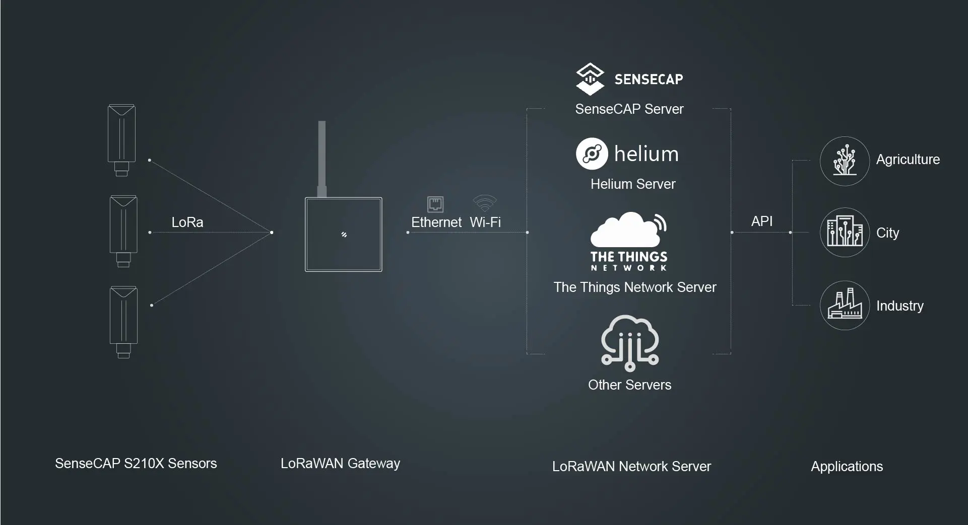 SenseCAP S2105-LoRaWAN Soil Moisture, Temperature and EC Sensor6