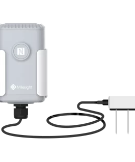 milesight em500 soil moisture, temp and ec sensor