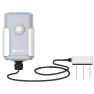 milesight em500 soil moisture, temp and ec sensor