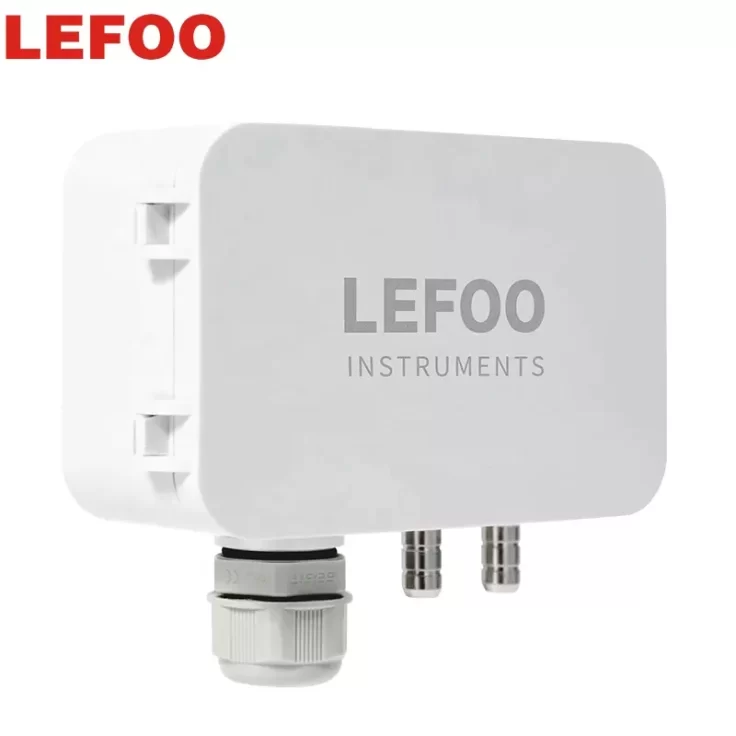 Leefo differential pressure sensor3