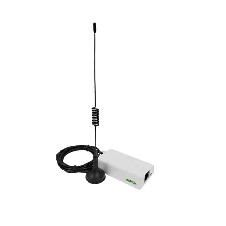 Netvox R207C-Wireless IoT Controller with external antenna