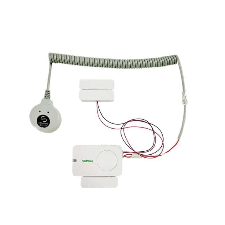 Netvox R311CB - Wireless Window, Door Sensor and Wireless Glass Sensor