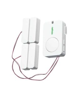 Netvox R313CC-Wireless 2-Gang Door Window Sensor