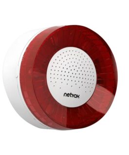 Netvox R602A - LoRa Siren