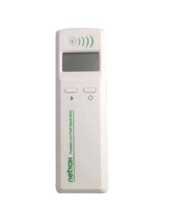 Netvox R716S-Portable LoRa Field Signal Meter