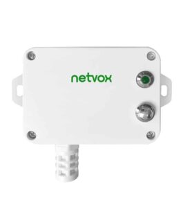 Netvox R718A01 - Wireless Temperature and Humidity Sensor for Low Temperature Environment