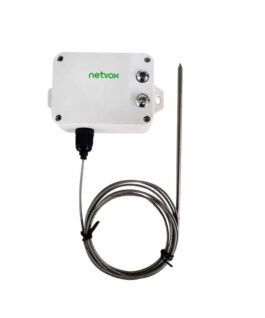 Netvox R718B141 - Wireless Temperature Sensor- PT1000 Needle Probe(-40°~375°)