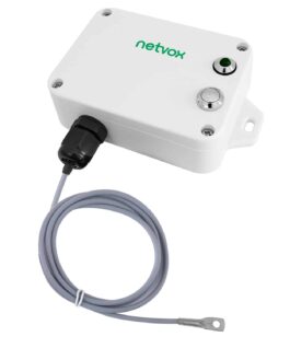 Netvox R718E-Three-Axis Digital Accelerometer & NTC Thermistor