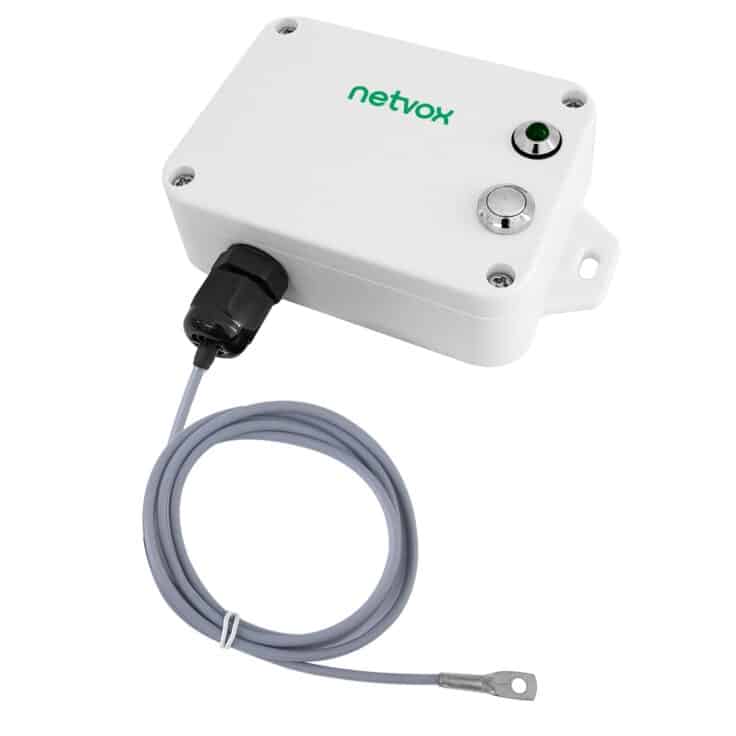 Netvox R718E-Three-Axis Digital Accelerometer & NTC Thermistor