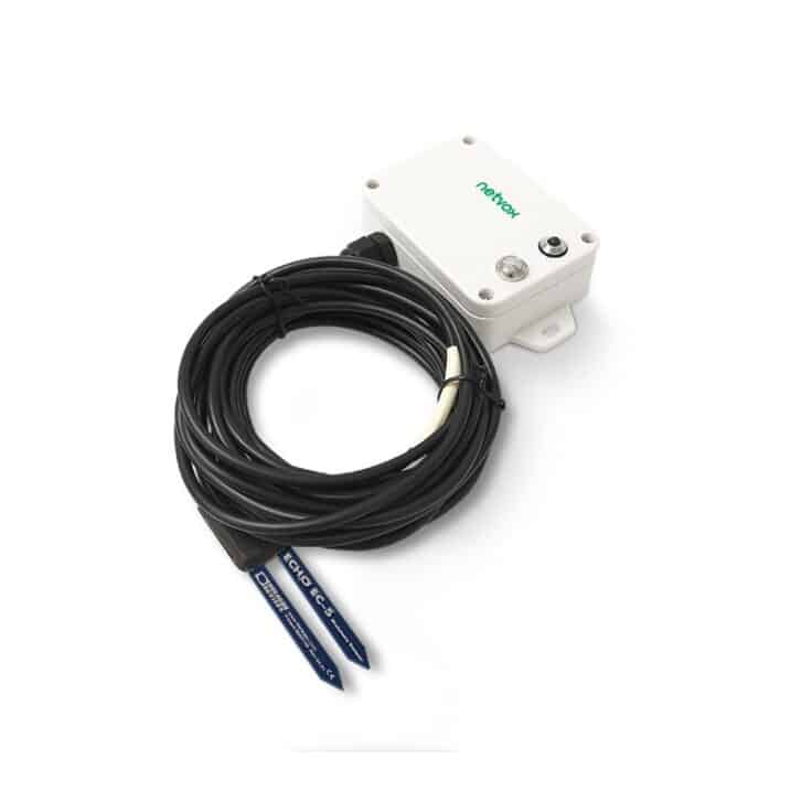 Netvox R718PB13 - Wireless Soil Moisture Sensor