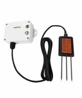 Netvox R718PB15 - Wireless Soil Moisture, Temperature and Electrical Conductivity Sensor