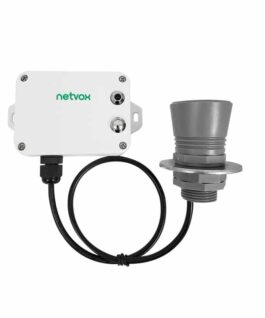 Netvox R718PE - Wireless Top Mounted Ultrasonic Liquid Level Sensor