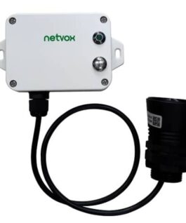 Netvox R718PE01 - Wireless Top-Mounted Ultrasonic Level Sensor